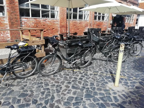 Electric Bike Tour From Lisbon Center to Belém - Customer Reviews