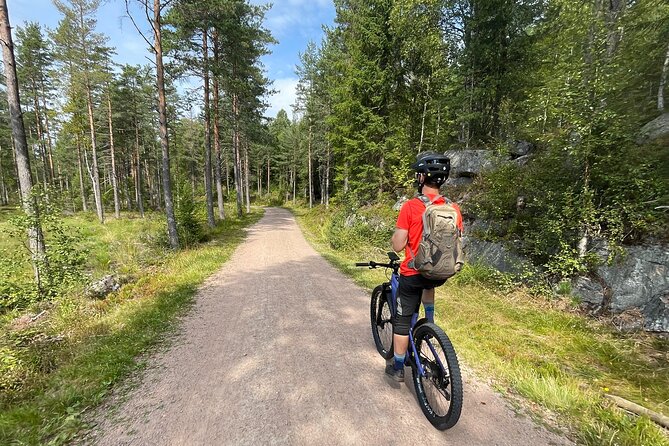 Electric Mountain Bike Tour in the Forest of Oslo - Tailored Experience