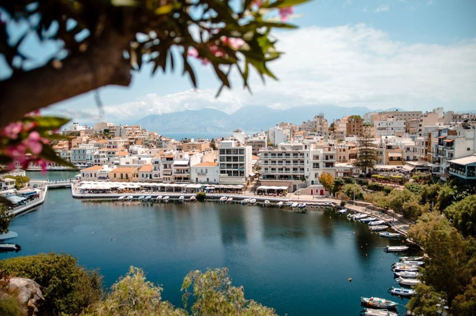 Elegance of Crete Tour: Elounda, Spinalonga, Agios Nikolaos - Additional Costs