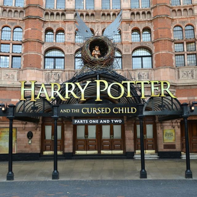 Enchanted London: A Spellbinding Harry Potter Quest - Enchanting Alleys and Inspiration