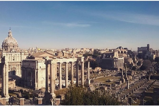 Entry to Colosseum, Roman Forum, Palatine Hill - Additional Information