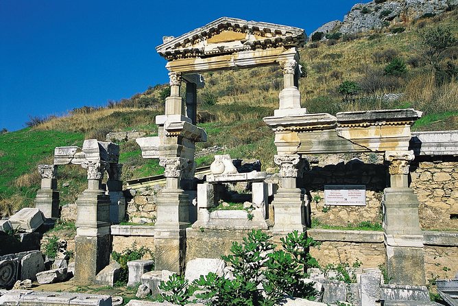 Ephesus Tour - Terrace Homes of Ephesus