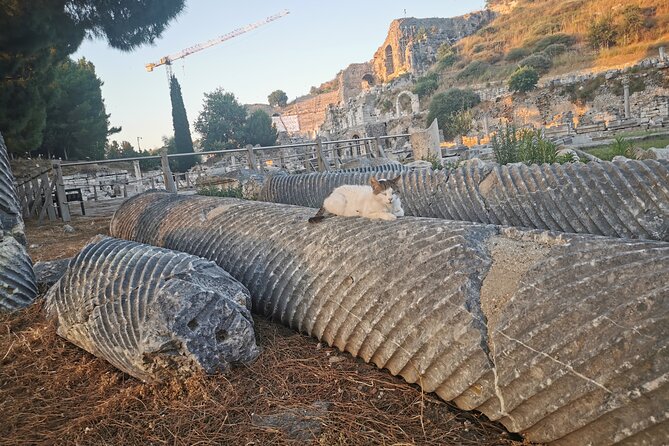 Ephesus Walking Tour - Accessibility and Accommodations