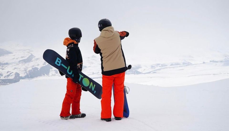 Erciyes Mountain & Ski Tour With Professional Ski Instructor - Frequently Asked Questions