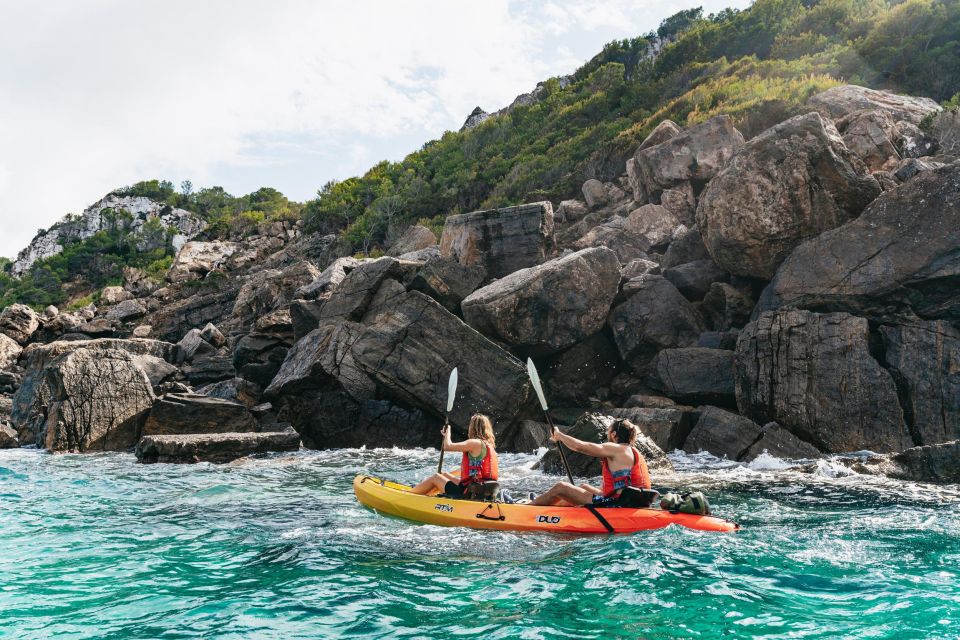 Es Figueral: Guided Kayaking and Snorkeling Tour - Experience and Safety