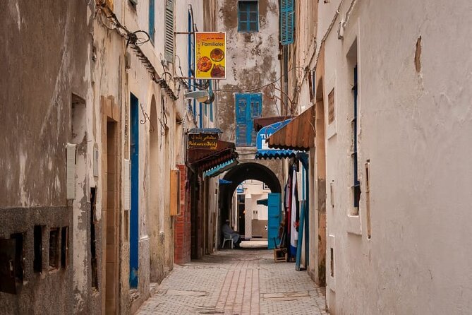 Essaouira Day Trip From Marrakech - Booking and Logistics