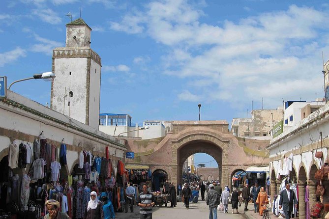 Essaouira Full-Day Trip From Marrakech - Argan Trees Stop