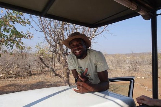 ETOSHA PARK SAFARI With Local Guides in 9-Seater 4x4s - Confirmation and Accessibility