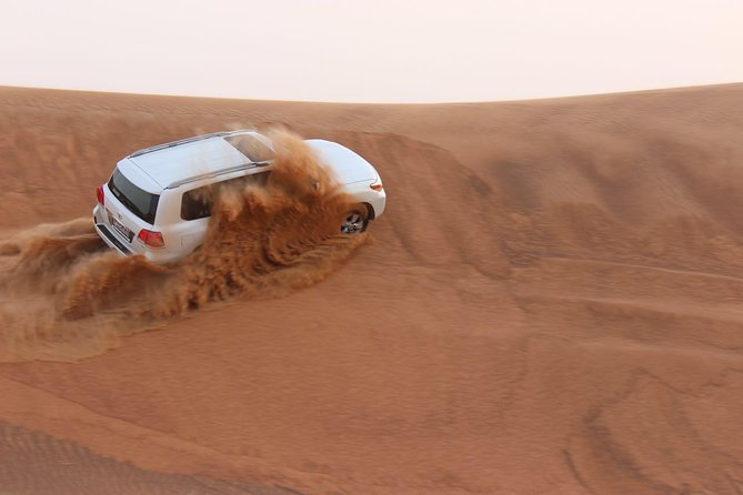 Evening Desert Safari With BBQ Dinner - Additional Information