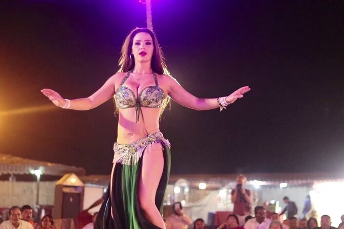 Evening Desert Safari With Belly Dance and BBQ Dinner and Camel Ride - Booking Information and Reviews