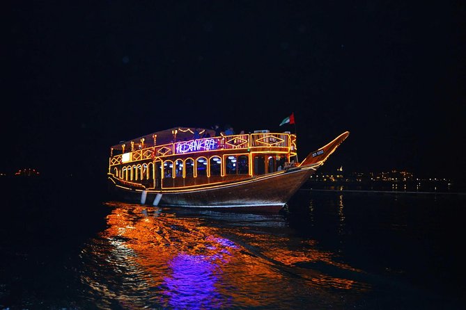 Evening Dhow Dinner Cruise in Dubai - Dress Code and Accessibility