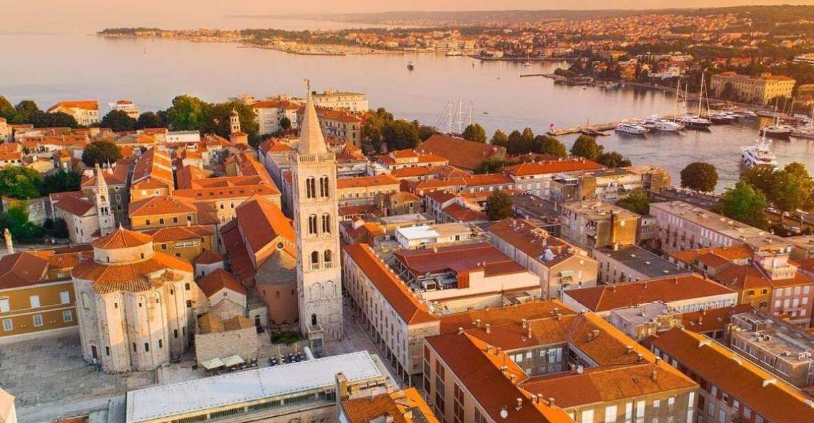 Evening Private Walking Tour - Zadar Old Town - Frequently Asked Questions