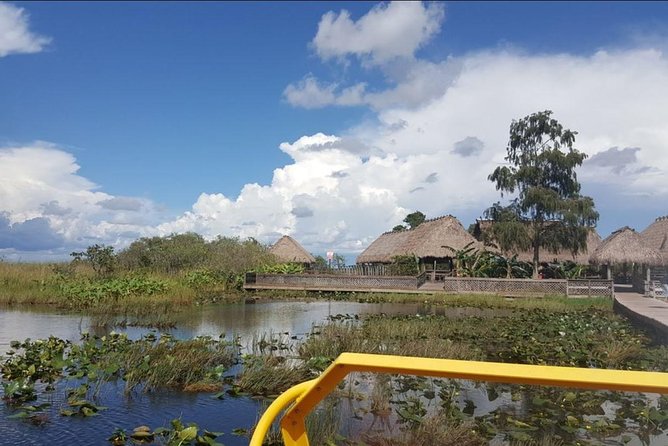 Everglades National Park Biologist Led Adventure: Cruise, Hike + Airboat - Customer Feedback and Experience