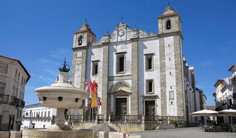 Evora Private Excursion From Lisbon - Discover Alentejo Regions Charm