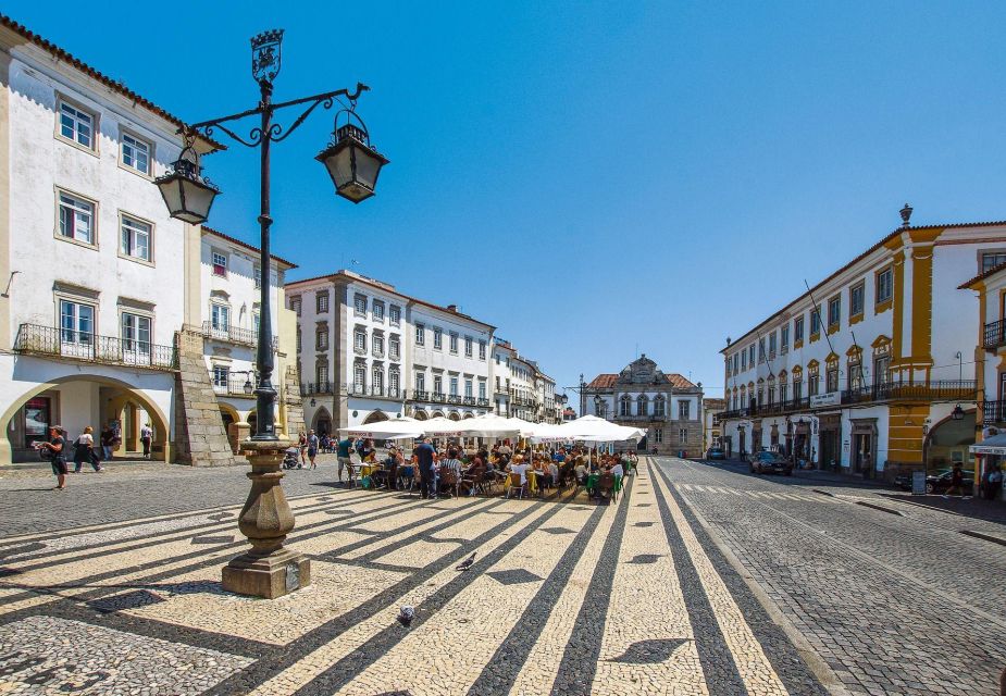 Évora Private Walking Tour - UNESCOs Historical Embrace