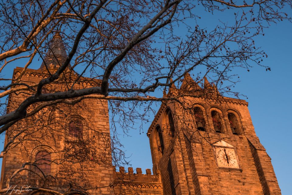 Évora: Tales and Legends Guided Walking Tour - Tour Inclusions