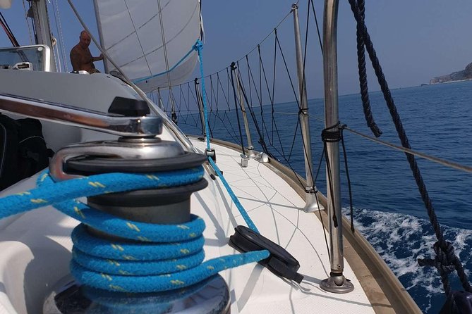 Excursion by Sailing Yacht - Meeting and Pickup Information