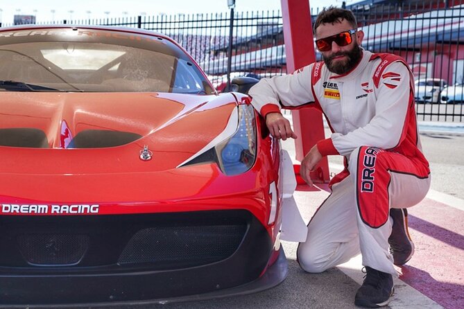 Exotic Car Driving Experiences at Las Vegas Motor Speedway - Customer Feedback and Ratings