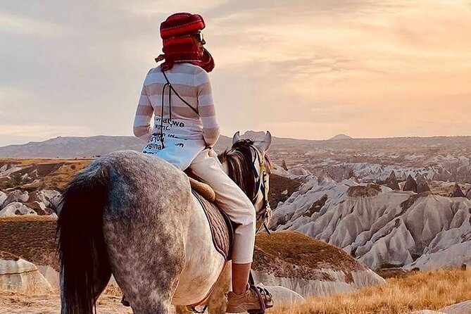 Explore Hidden Valleys of Cappadocia on Horseback - Safety and Recommendations