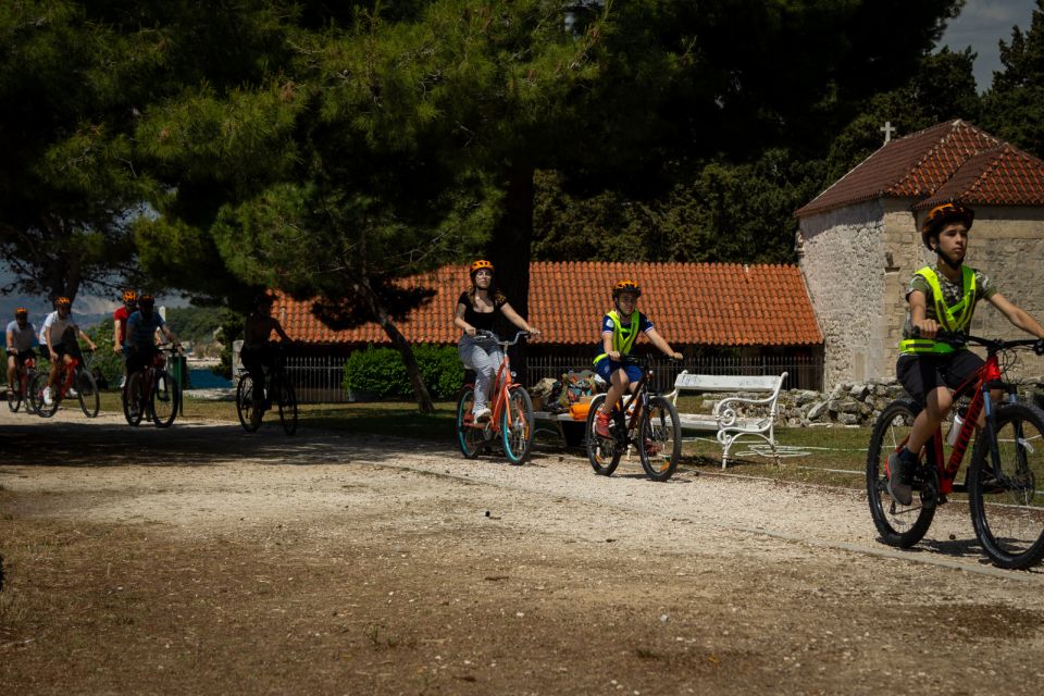 Explore Split by Bike - Frequently Asked Questions