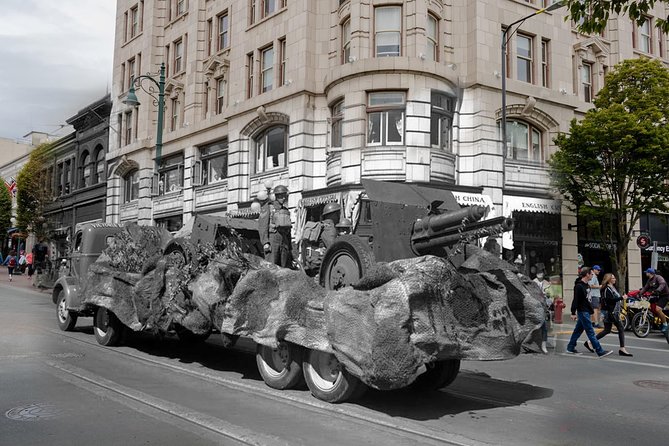 Exploring The Multicultural History of Victoria in a Walking Tour - Highlights of the Walking Tour