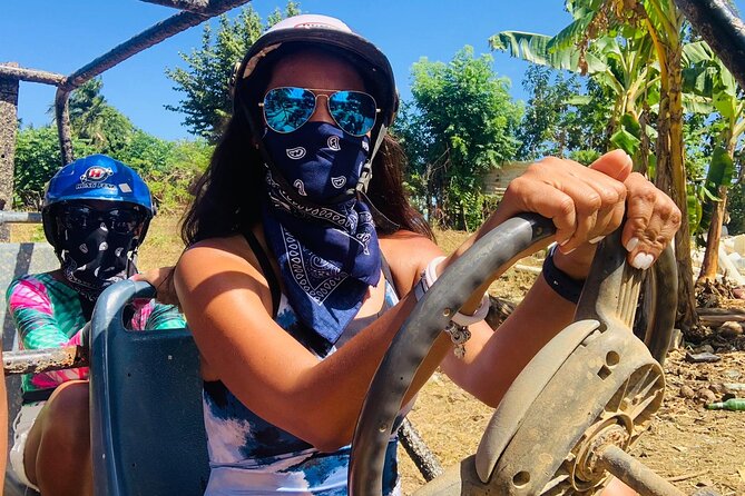 Extreme Buggy Tour From Punta Cana - Positive Reviews