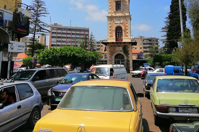 Fabulous City Tour of Authentic Tripoli and Vibrant Batroun - Stroll Through Batrouns Old Town