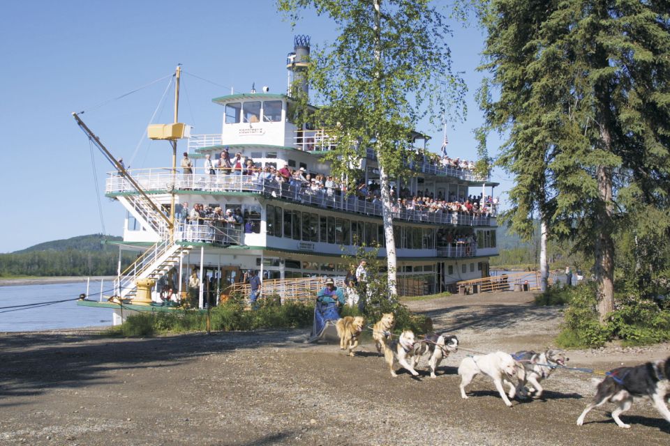 Fairbanks: Riverboat Cruise and Local Village Tour - Cultural Insights