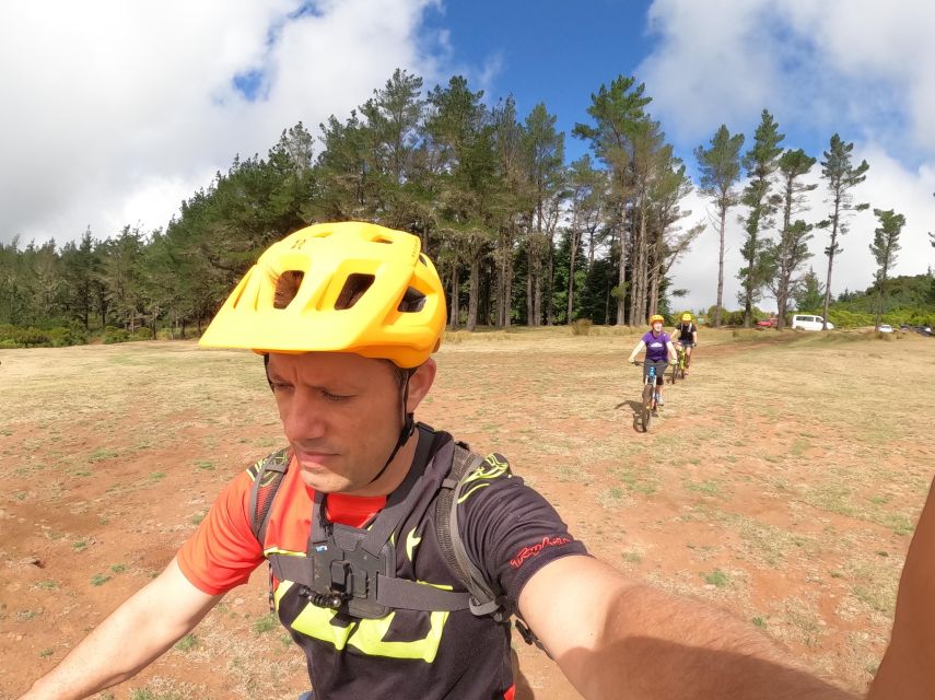 Family Bike Holiday - Madeira Mountain Bike - Skilled Guide and Included Gear