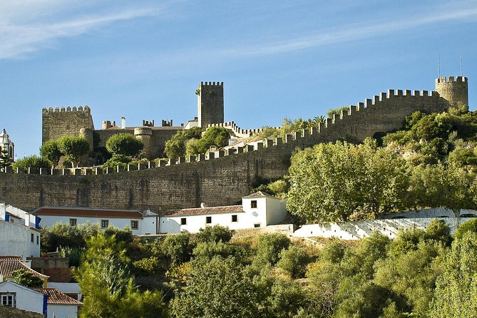 Fatima, Batalha, Nazaré and Óbidos Private Tour - Batalha Monastery