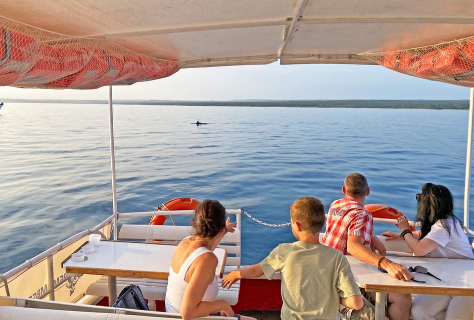 Fazana: Sunset Dolphin Cruise With Dinner in Brijuni Park - Important Information