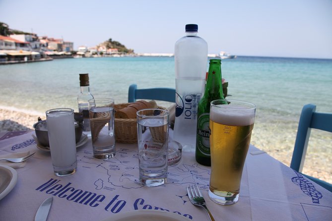 Ferry to Samos From Kusadasi - Accessibility Features