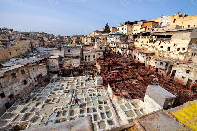 Fez Guided Tour - Tour Highlights