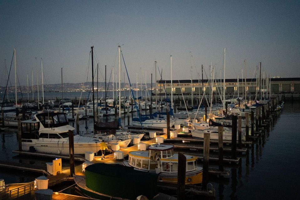 Fishermans Wharf In-App Audio Tour - Experiencing the Cable Car