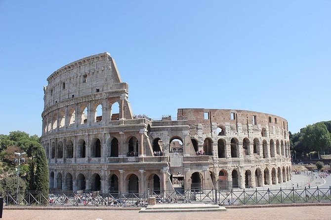 Fiumicino Airport to Rome - Private Transfer - Booking and Cancellation