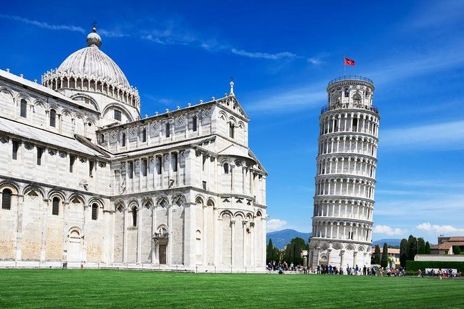 Florence and Pisa Full Day Tour From Rome - Inclusions and Exclusions