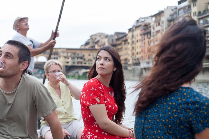 Florence River Cruise on a Traditional Barchetto - Rain Policy