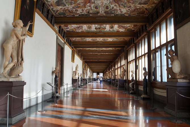 Florence Uffizi Gallery PRIVATE TOUR With a Local PRIVATE Guide - Meeting and Pickup