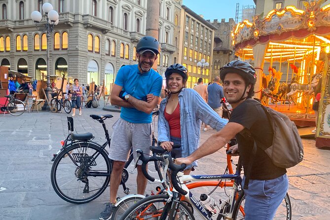 Florence Untold Bike Tour - Guide Information