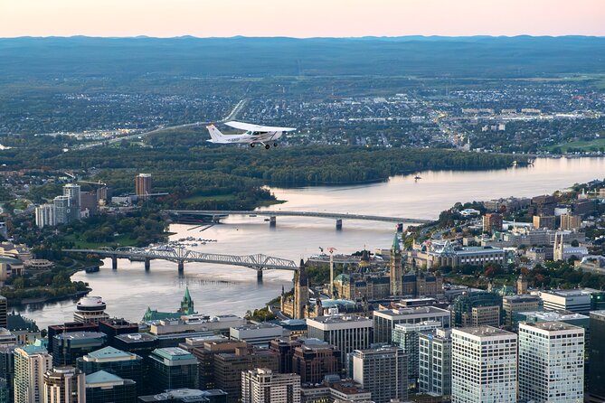 Fly Over the City of Ottawa by Plane - Cancellation and Refund Policy