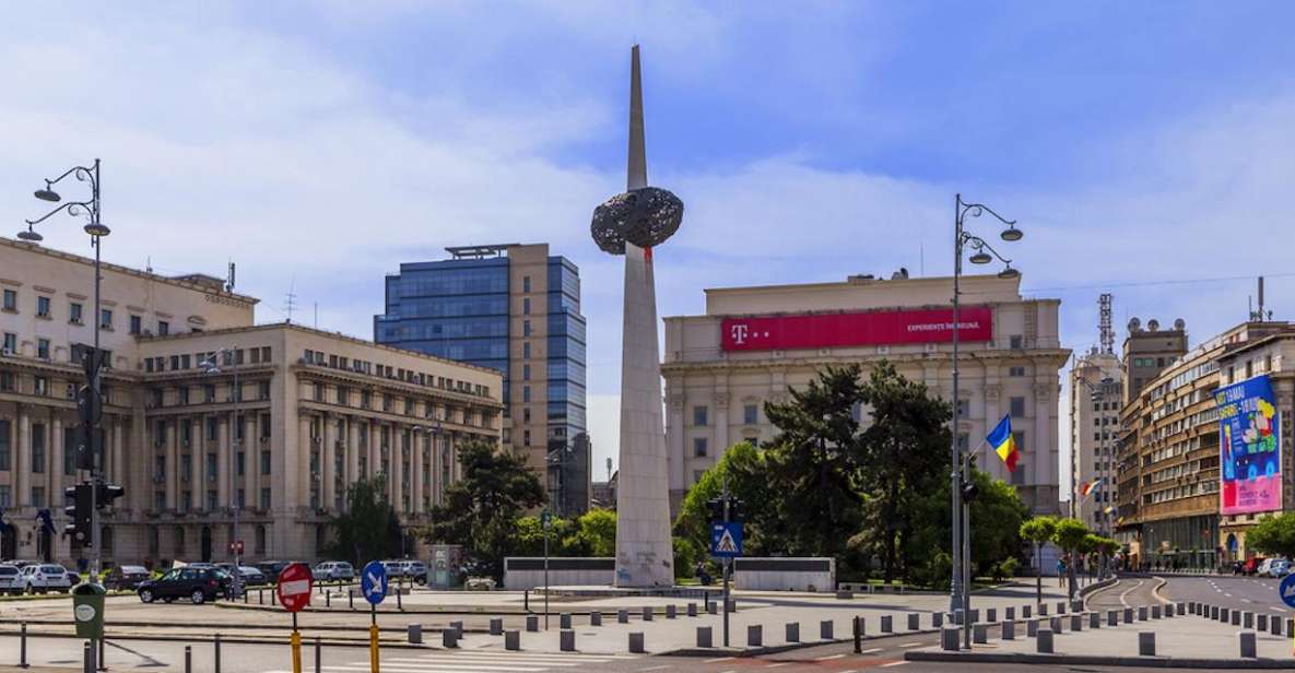 Follow in the Footsteps of Communism in Romania - Targoviste Military Unit