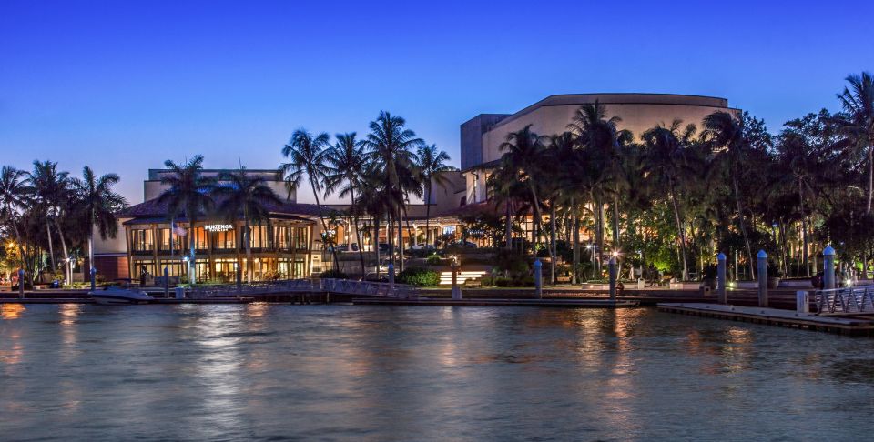 Fort Lauderdale: Night Cruise Through the Venice of America - Flexibility to Bring Own Refreshments and Music