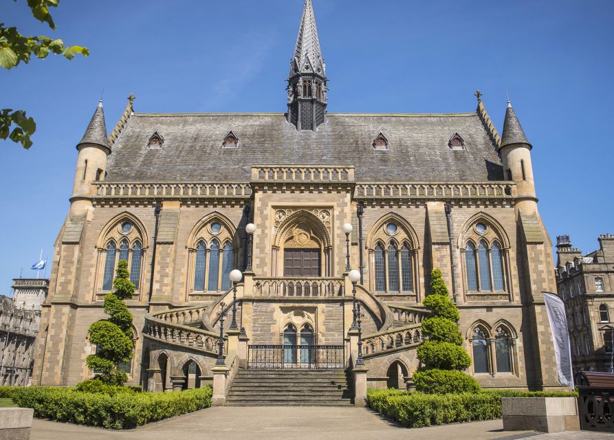 From Aberdeen: Adventure to St Andrews & Dundee - Discovering St Andrews Old Course