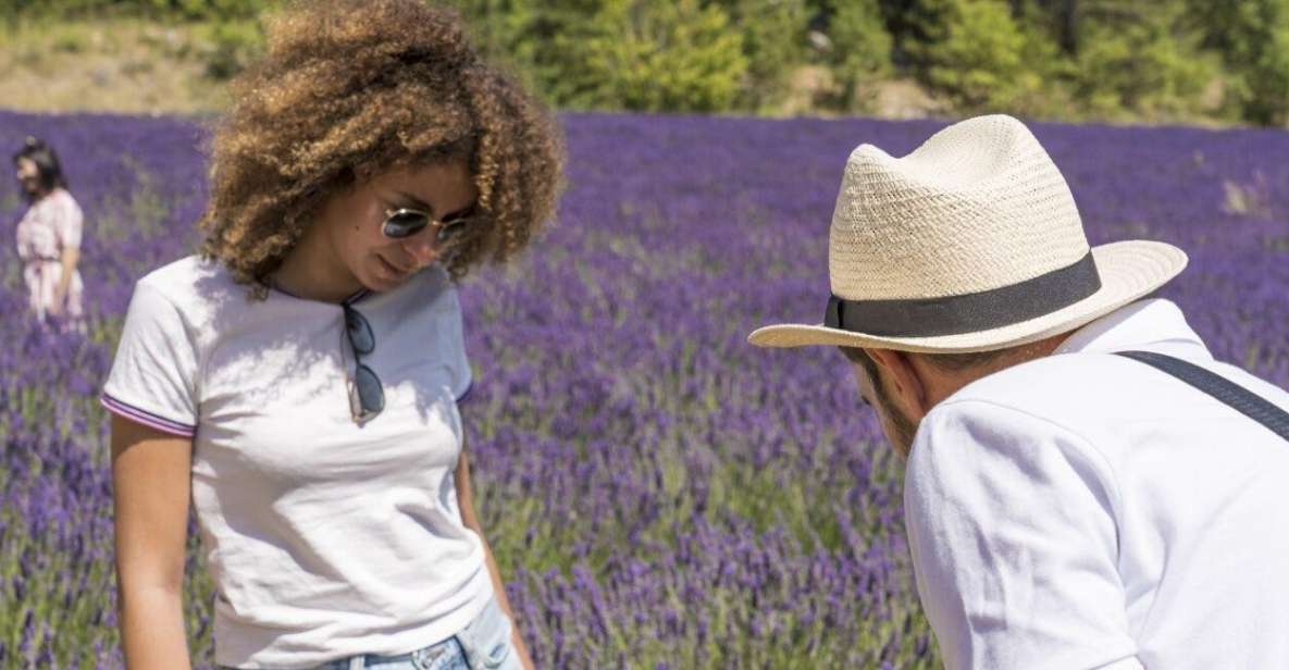 From Aix-en-Provence: Lavender Half Day Afternoon Tour - Tour Inclusions