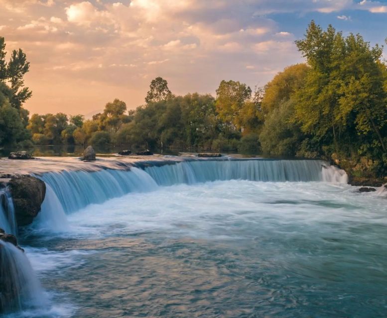 From Alanya: Manavgat Boat Tour and Manavgat Waterfall Tour - Hotel Pickup and Transportation