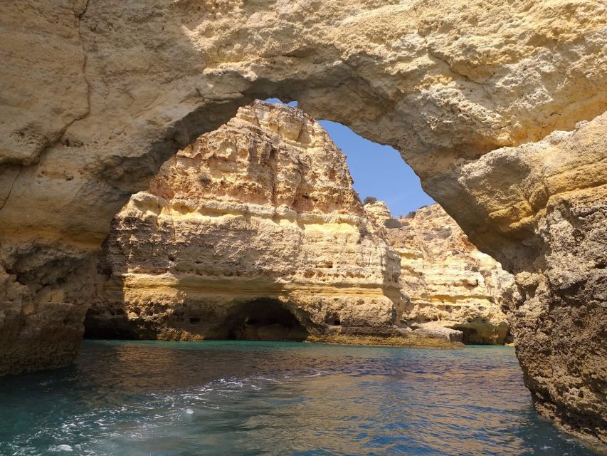 From Albufeira: Speedboat Day Trip With Benagil Caves Sunset - Important Information