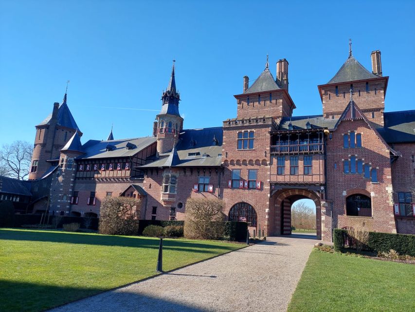 From Amsterdam: Castle De Haar Guided Tour - Highlights of the Tour