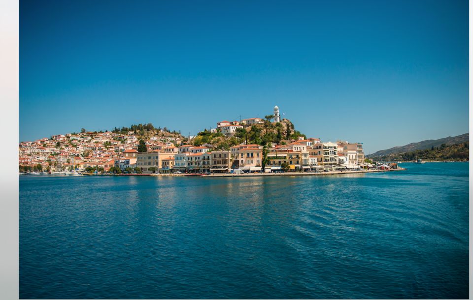 From Athens: Day Cruise of the Saronic Islands - What to Bring and Expect