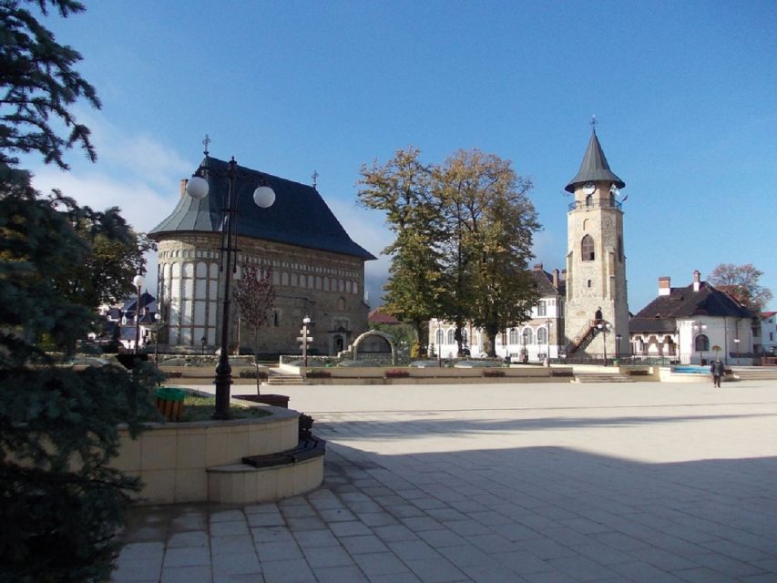 From Bacau: Discover Hidden Castles of Eastern Romania - Additional Information