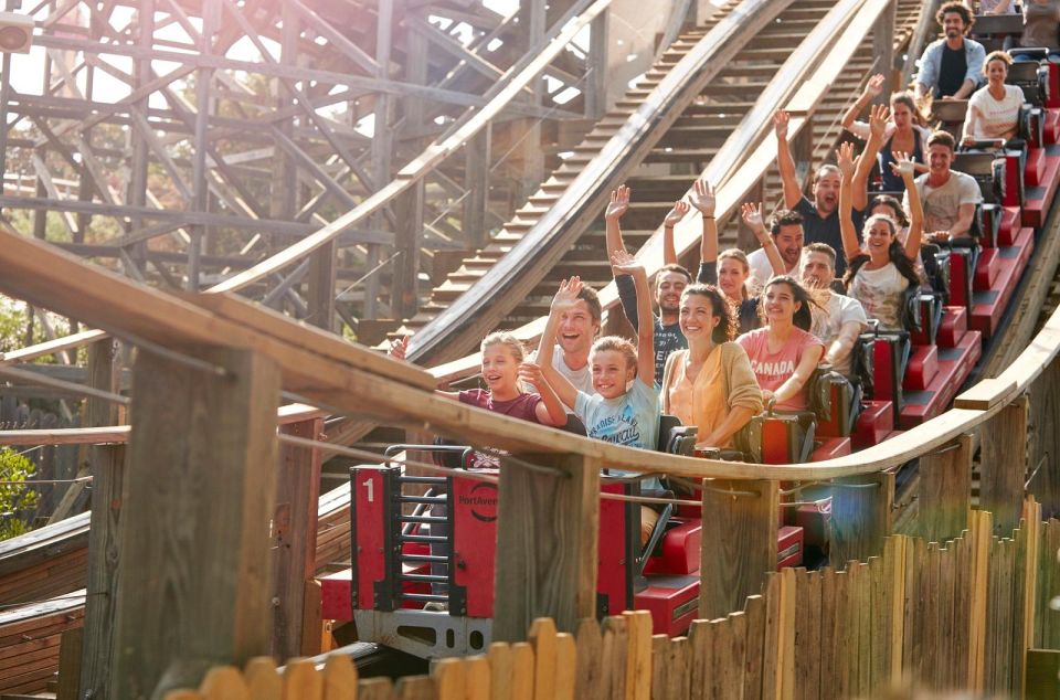 From Barcelona: PortAventura Theme Park Ticket & Transfer - Important Travel Requirements